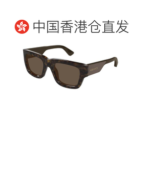 香港直邮Gucci古驰-sunglasses男士太阳镜 【付后1h可退】