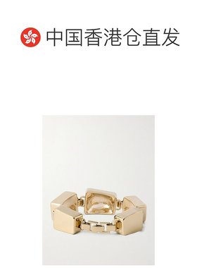 1h可退 香港直邮潮奢 Tom Ford 汤姆 福特 女士 镀金手链 JW206AM