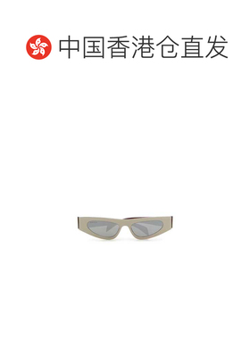 香港直邮GUCCI 女士眼镜 809242I33308181 AW2024 白色 猫眼镜框