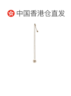 香港直邮VERSACE 男士项链 10154611A006214JNF0 AW2025 黄色
