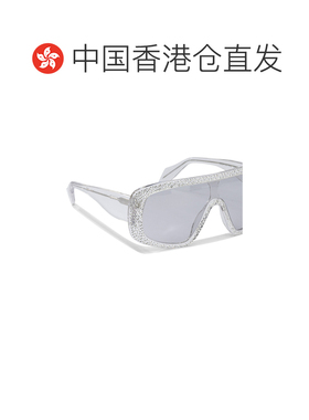 香港直邮PINKO 女士太阳镜 105316A2NUK41 SS2026 黑色 Sunglasse