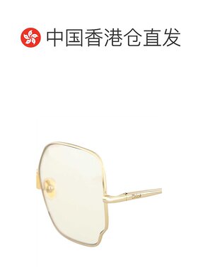 香港直邮Chloe 徽标太阳镜 CH0096S