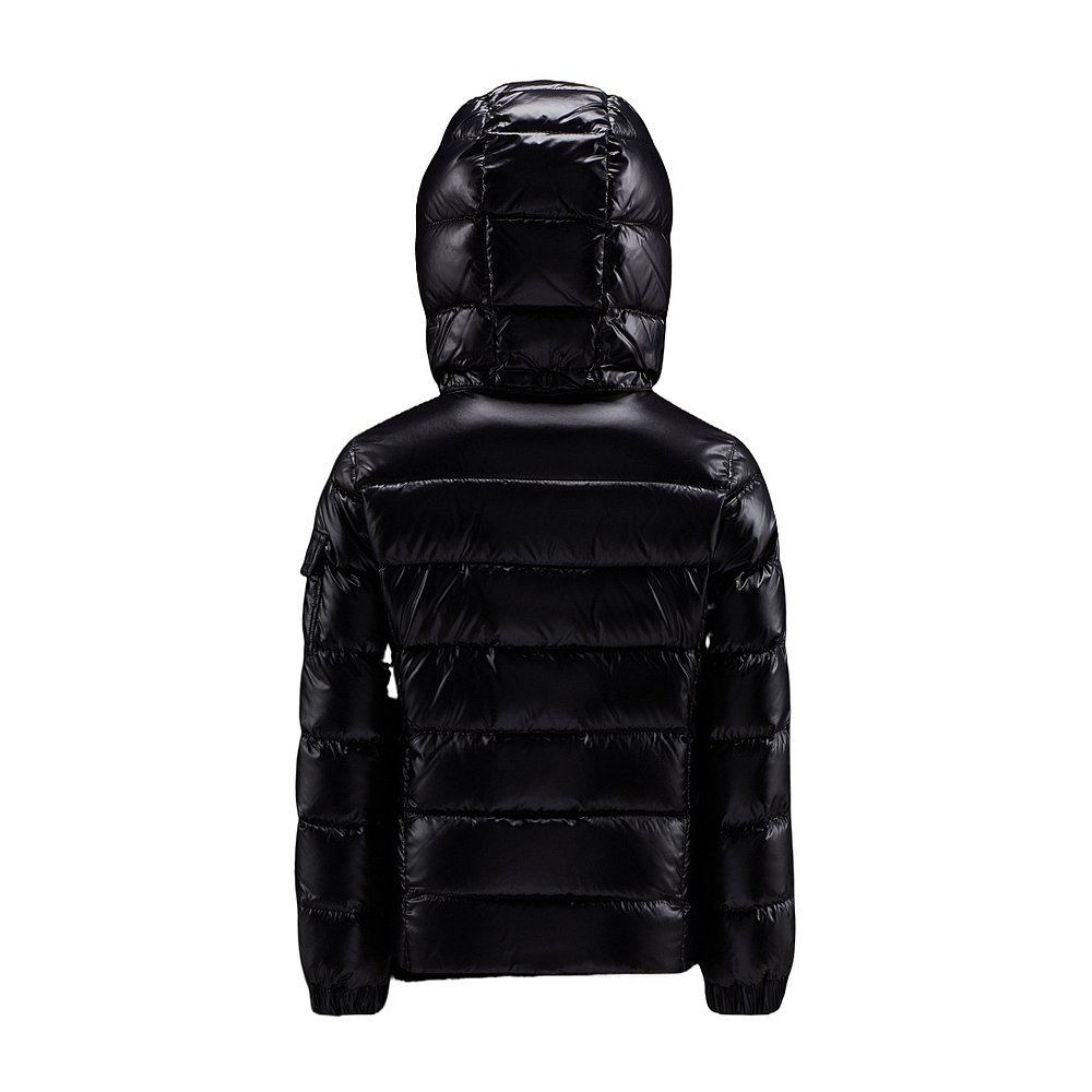 Moncler 盟可睐 女童 Bady徽标羽绒服童装 H29541A5271068950