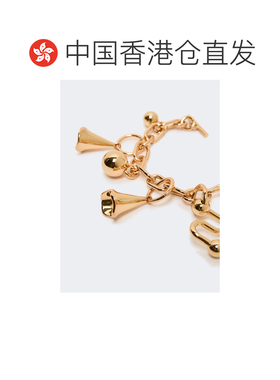 香港直邮SPORTMAX 女士手链手镯 2622756031001001 AW2026 金色