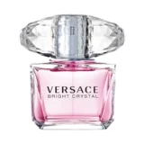 Прямая почтовая рассылка по США Versace Versace Crystal Diamond Women Pink Diamond Женские духи 5/30/50/90 мл Аутентичные цветы