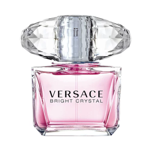 Прямая почтовая рассылка по США Versace Versace Crystal Diamond Women Pink Diamond Женские духи 5/30/50/90 мл Аутентичные цветы