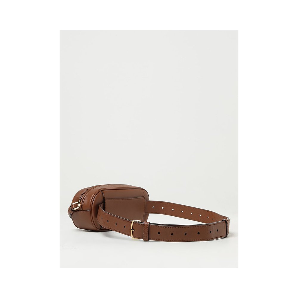 香港直邮潮奢 Bally 巴利 女士 women's belt bag 斜挎包 BOWYEHF - 图0