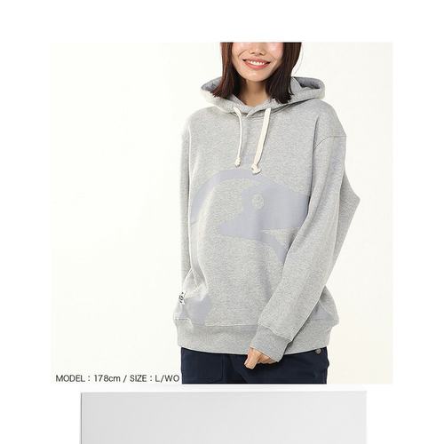 日本直邮CHUMS 大大号套头套头大衣男士女士 CH00-1467 外套上衣 - 图3