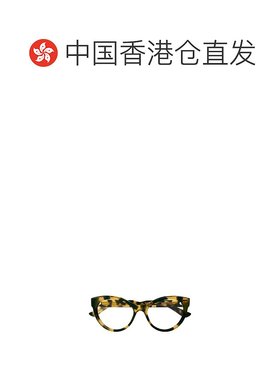 香港直邮CHLOÉ 女士眼镜 CH0342O007 AW2025 花色 全框平光镜