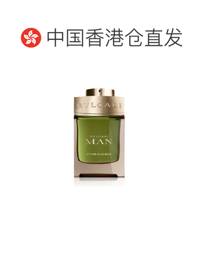 香港直邮宝格丽城市森林男士浓香水EDP100ml正品简装 Bvlgari Man