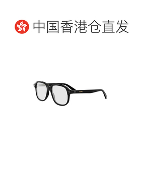 香港直邮CELINE 男士眼镜 CL50171I001 SS2026 黑色 CELINE THIN
