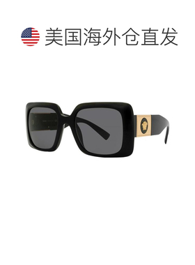 1h可退 【美国直邮】versace/范思哲  太阳镜