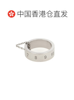 香港直邮MAISON MARGIELA 男士项链 SM1UU0067P9246支付后1h可退