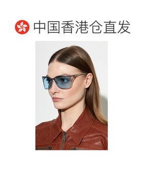 香港直邮DIESEL 男士太阳镜 0DL1019010071 SS2026 银色 Sunglass