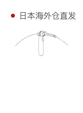 日本直邮4℃ K10白金项链