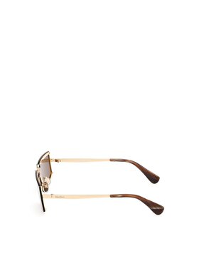 Max Mara 徽标太阳镜 MM0118