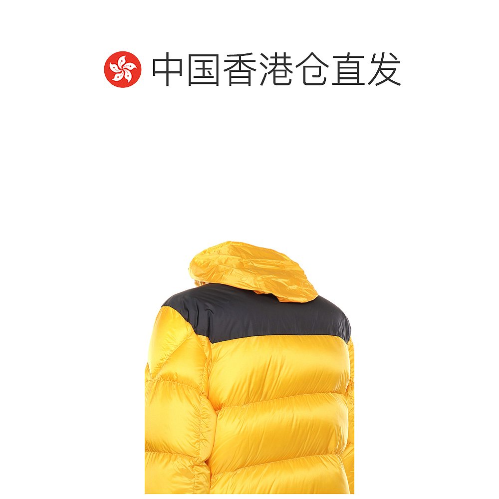 【99新未使用】香港直邮MONCLER 男士羽绒服 H20911A001475967G14