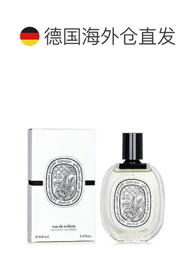 Diptyque蒂普提克荔枝玫瑰中性淡香水EDT馥郁怡人100ml正品
