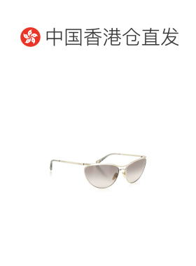 香港直邮CHLOÉ 女士眼镜 CH0386S002 SS2026 金色