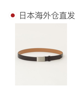 日本直邮Polo Ralph Lauren 男女同款 光滑牛皮腰【付后1h可退】