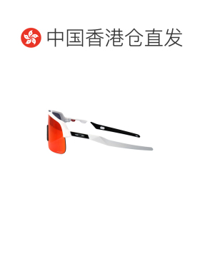 香港直邮Oakley 欧克利 女士 INJECTATE 哑光白色太阳眼镜 0OO949