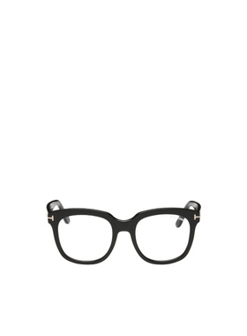 TOM FORD 女士眼镜 FT5537B001 CO 绿色 Blue-Block 平光镜
