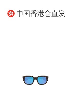 1h可退 香港直邮GUCCI 男士眼镜 GG1621S002 AW2024 蓝色 GG1621S