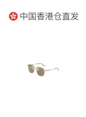 香港直邮MONCLER 男士眼镜 601030035A AW2025 花色 徽标太阳镜