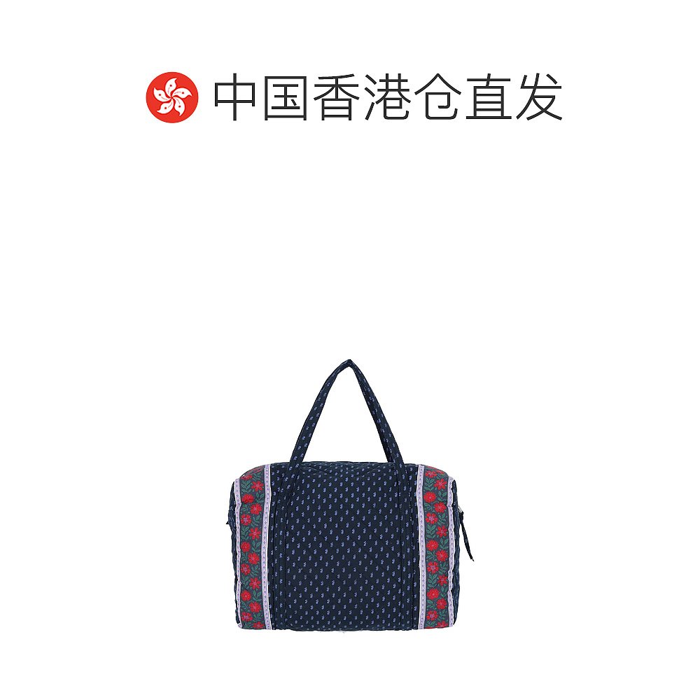 香港直邮潮奢 GANNI 甘尼 女士 Travel & Duffel Bag 行李包 - 图1