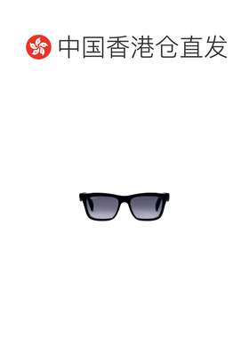 香港直邮Gucci 矩形框太阳镜 840018J1691古驰配饰