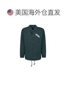 自营Autry Polyester Shell Men's Jacket - bicolor 美国奥莱直