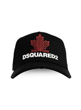 香港直邮DSQUARED2 男士帽子 BCM103205C00001212【付后1h可退】