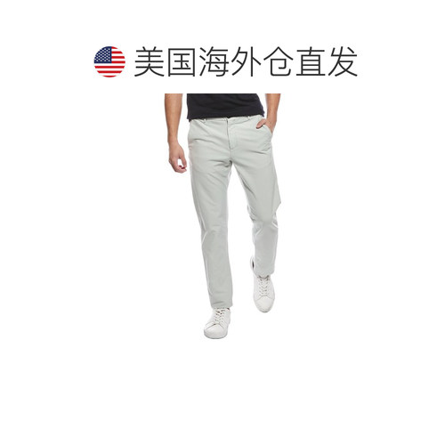 自营Eleventy Chinos Pant - sage 美国奥莱直发休闲裤 - 图1