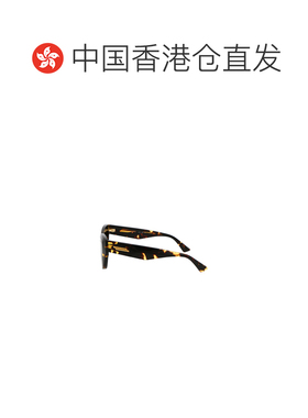 【99新未使用】香港直邮Bottega Veneta 配饰 BV1218S徽标太阳镜