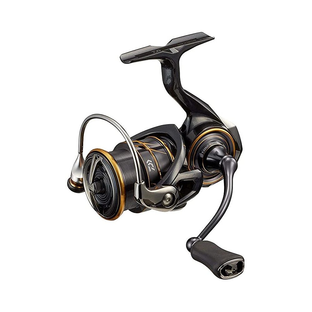 【日本直邮】达亿瓦DAIWA 2021年款 CALDIA LT2500S-XH纺车轮渔-图0