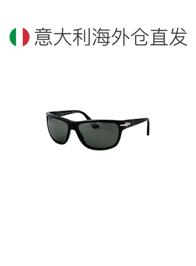 欧洲直邮PERSOL 女士眼镜 0PO3342S9558 SS2026 黑色 0PO3342S
