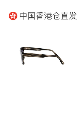 1h可退 香港直邮TOM FORD 男士太阳镜 FT120556A SS2025 黑色 CAL