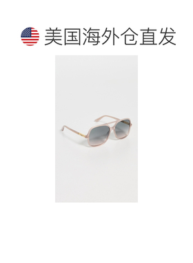 美国直邮Chloe 蔻依 女士 Judy 太阳眼镜  舒适时尚