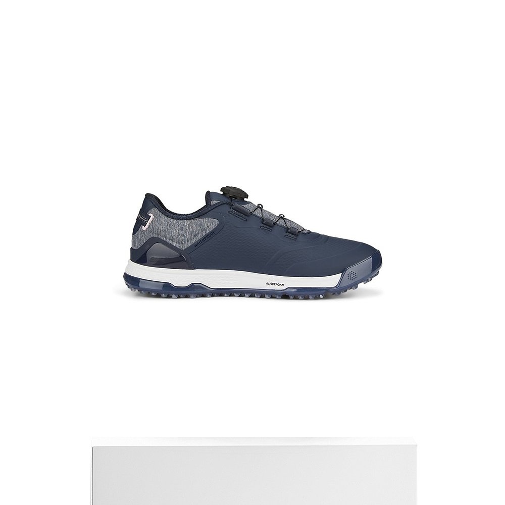 日本直邮 Puma 女子高尔夫Pro Adapt Alpha Cat 2.0无钉运动鞋 - 图3
