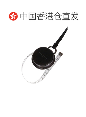 香港直邮LEMAIRE 女士项链 SL0052LL0165BR512 CO 黑色 模压项链