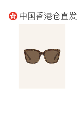 1h可退 香港直邮MICHAEL KORS 女士太阳镜 100142429515000 CO 花