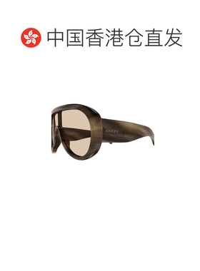 香港直邮Gucci古驰女士太阳镜 【付后1h可退】