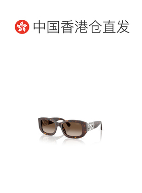 1h可退 香港直邮CHANEL 女士眼镜 CH5542C714S9 CO 棕色 全框太阳