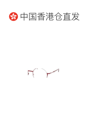 1h可退 香港直邮MARC JACOBS 女士眼镜 MJ39TDM AW2024 花色 圆框