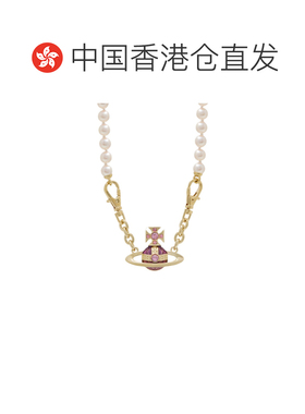 香港直邮VIVIENNE WESTWOOD 女士项链 6301015R02RA74RA74