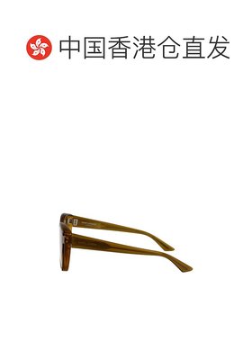 1h可退 香港直邮潮奢 Saint Laurent 圣罗兰 女士 SL 758 眼镜 SL