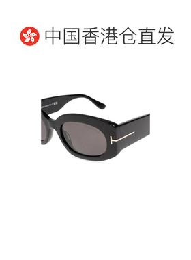 香港直邮TOM FORD 男士太阳镜 FT118701A CO 黑色