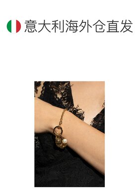 欧洲直邮chloe 女士 项链珍珠吊坠