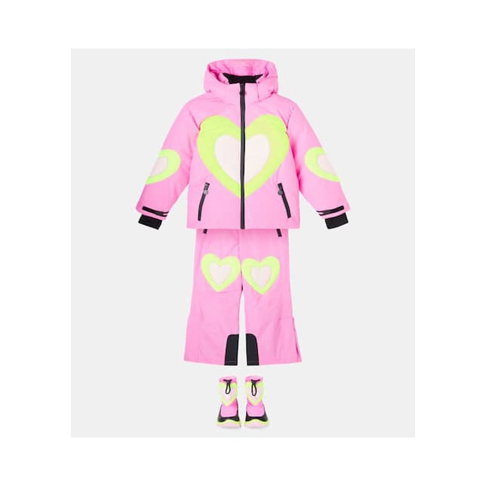 1h可退 香港直邮Stella Mccartney 斯特拉 麦卡特尼 女童 Printed - 图0