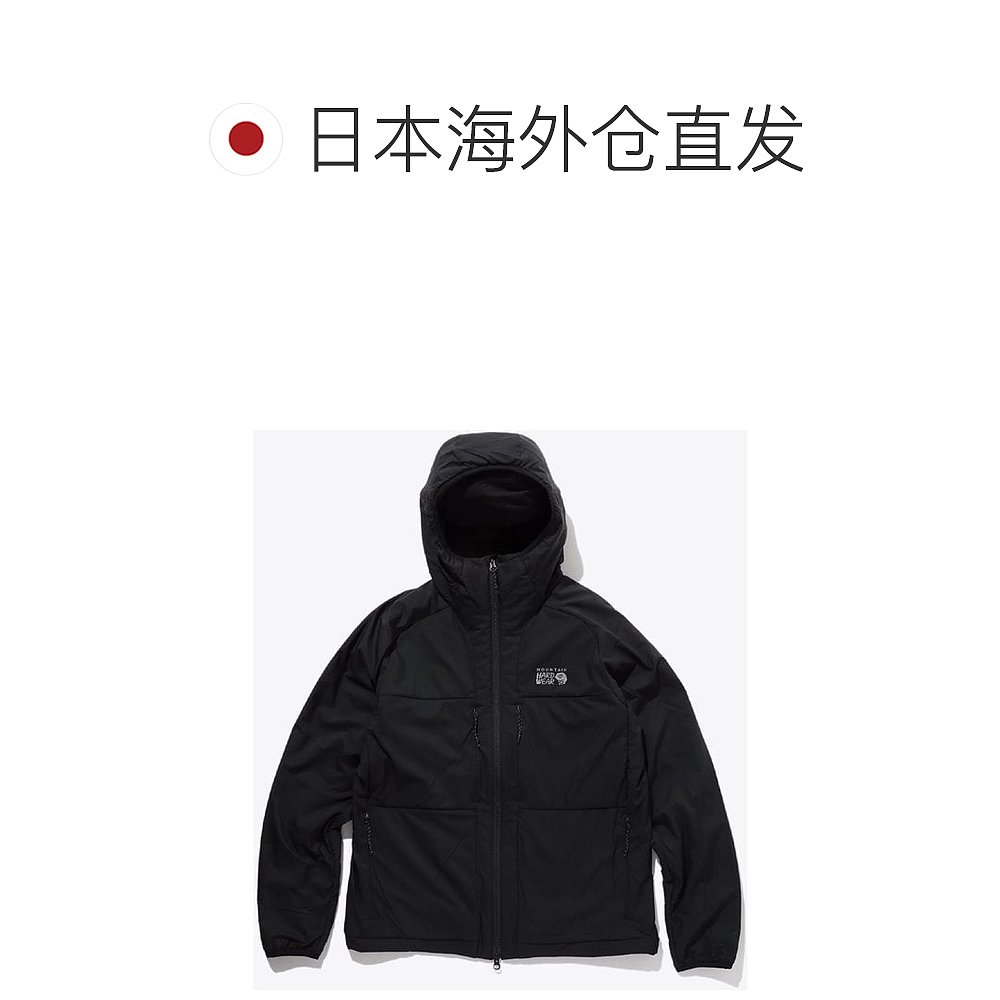 日潮跑腿Mountain Hardwear 保暖外套 OM4034 - 图1